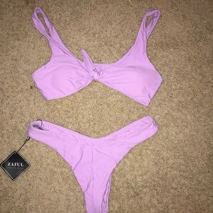 Zaful bikini unworn